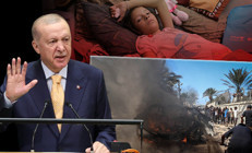 İsrail askerleri 10 yaşındaki Ritale saldırdı: Gazzede soykırım şiddetlendi İsrail askerleri 10 yaşındaki Ritale saldırdı: Gazzede soykırım şiddetlendi