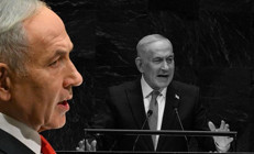 Yine boşluğa konuştu Netanyahunun skandal açıklamaları İsrail basınında gündem oldu: Dünya artık dinlemiyor Yine boşluğa konuştu Netanyahunun skandal açıklamaları İsrail basınında gündem oldu: Dünya artık dinlemiyor