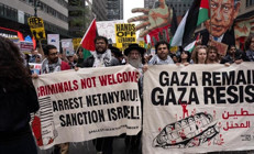 Netanyahu protestolarında ünlü isimler dahil 103 kişiye gözaltı Netanyahu protestolarında ünlü isimler dahil 103 kişiye gözaltı