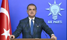 AK Partili Ömer Çelikten Kazakistana başsağlığı: Acınız acımızdır