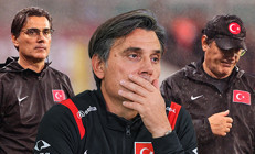 İtalya yenilgisinin ardından Montellaya sert eleştiriler: Bu milli takıma içine Pereira kaçmış Montella yakışmıyor , O kadar kötüydük ki İtalyanlar bile şaşırdı