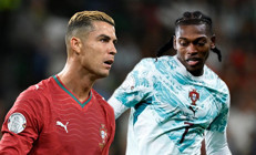 Rafael Leaodan Ronaldo açıklaması Bu bizi ilgilendiren bir konu değil