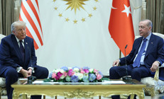 Trump: CAATSAda engel yok, Erdoğan çok yakın dostum