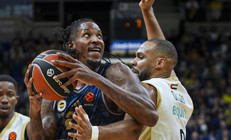 Fenerbahçe Tarfin 76-66 Dubai Basketbol (EuroLeague)