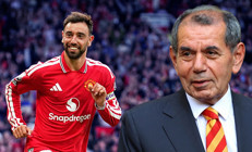 İtalyanlar duyurdu: Galatasaray, Bruno Fernandes transferinde iki devi geride bıraktı