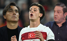 Belçika - Türkiye maçı sonrası Nihat Kahveciden Montellaya tepki: Arda Gülerin anası ağladı