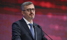 İletişim Başkanı Duran: İsrail, Suriyedeki toprak ihlaline son vermeli İletişim Başkanı Duran: İsrail, Suriyedeki toprak ihlaline son vermeli
