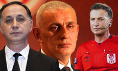 TFFde kritik gün yarın 8 üye istifa ederse ne olur