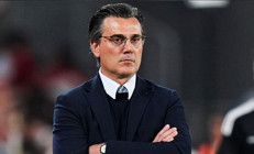A Milli Takımda Vincenzo Montella için ayrılık zamanı Hacıosmanoğlu kararını verdi