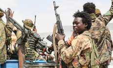 Mısır-Sudan sınırında saldırı: 72 madenci öldü