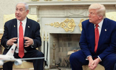 ABDden Netanyahuya baskı Koltuğu bırak