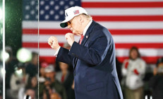 Trump baskı kurmasın diye 10 eyalette sandık önlemi