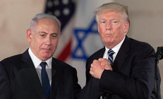 Netanyahudan İran talimatı Trump işi bitirmeye hazır