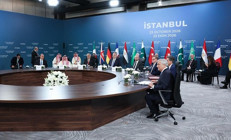 Diplomasinin kalbi Türkiyede attı Dünya basını İstanbula kilitlendi... Benzersiz Diplomasinin kalbi Türkiyede attı Dünya basını İstanbula kilitlendi... Benzersiz