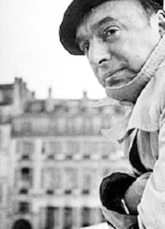 Neruda anılarında hizmetçisine tecavüz ettiğini anlatmıştı