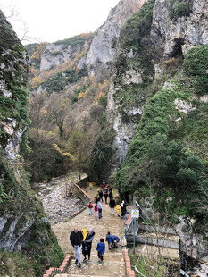 Domaniç Dağlarında sonbahar renkleri