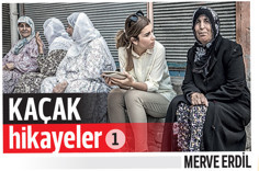 Hayata kaçak bağlananlar