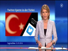 Twitter yasağı bugün de dünya manşetlerinde