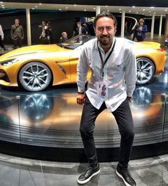 Gözler bu fuarda: Almanların şovu başladı