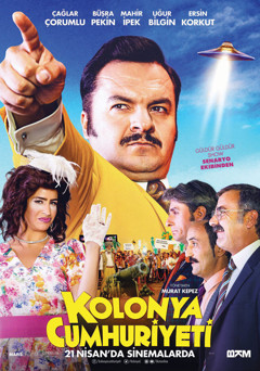 Filmin riski bizi çekti