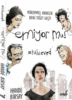 Karnımdayken Mozart dinlettim, iki yaşına geldi, ‘Tavukları pişirmişem’i söylüyor