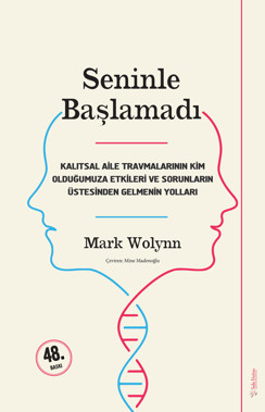 Anne ve babamızdan farklı değiliz