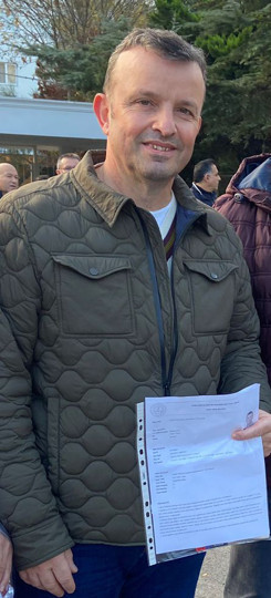 Öğretmenlik Kariyer Basamakları Sınavı yapıldı