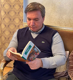 Bütün şehir kitap okuyor