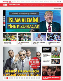 Rutin haberde fark yaratmak