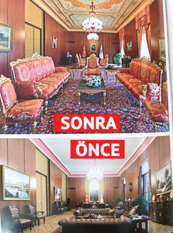Sakalsız erkek görünce  bir sürü düşünceye giren kirli zihinli sapıklar