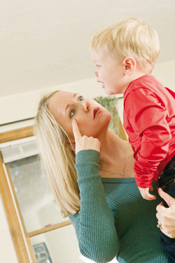 Hangi çocuklar ağlayarak iletişim kurar