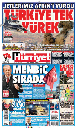 Birlik olma zamanı