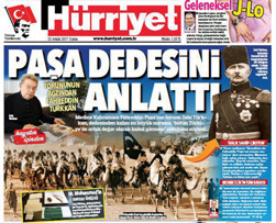 Rutin haberde fark yaratmak