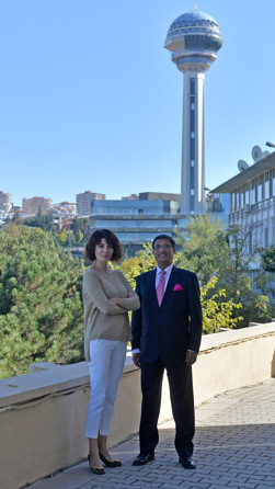 Metropolün konforu mahallenin sıcaklığı