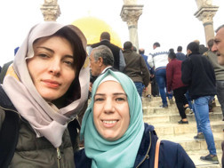 Doğu Kudüs’te ‘başkent’ sevinci... Sıra elçilik açmaya da gelsin