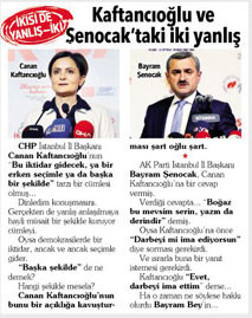 Canan Kaftancıoğlu’ndan gelen düzeyli, üslubu güzel ve yapıcı mesaj