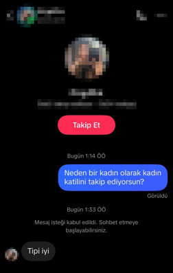 Vahşetin ardından korkunç ilgi: Kadın katiline ‘tipi iyi’ diye takipçi yağdı Uzmanlar büyük tehlikeyi anlattı