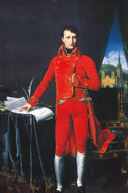 Napoleon Bonaparte