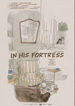 Latif Demirci usulü yas filmi Onun Kalesindenin dünya prömiyeri Çekya’da