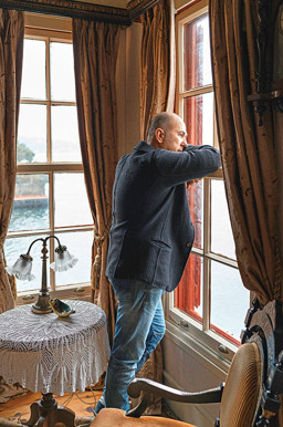 Bu filmde gördüğünüz İstanbul bir süre sonra olmayacak