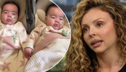 İkizleri olunca sevinçten havaya uçmuştu... İkisi de zor hastalığa yakalanınca dünyası yıkıldı: Her an canından can gidiyor