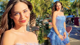 ‘Daha 17’nin moda ikonu