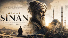 Mimar Sinan dizisi geliyor