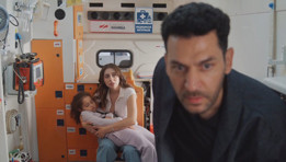 Kaderin sırrı Serhatın kapısında