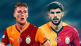 Galatasaraya PFDKdan kötü haber İşte Eren Elmalı ve Metehan Baltacının kaçıracağı maçlar