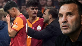 Galatasaray-Samsunspor maçını yazdılar: Okan Buruk, yaşattığı kabusu açıklamalı
