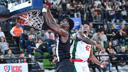 Beşiktaş GAİN 10da 10 yaptı