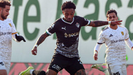 Iğdır FK 2-2 Aliağa FK (Türkiye Kupası maç özeti)