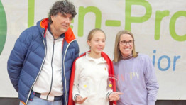 İpek Gürsesten duble şampiyonluk