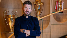 Manchester Unitedda Michael Carrick dönemi